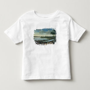 Napoleon before the Battle of Wagram Toddler T-Shirt