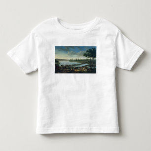 Napoleon before the Battle of Wagram Toddler T-Shirt