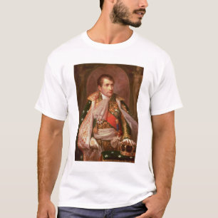 Napoleon Bonaparte (1769-1821), as King of Italy, T-Shirt
