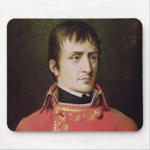 Napoleon Bonaparte  1796 Mouse Pad