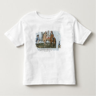 Napoleon Bonaparte  and the Varsovian Sentry Toddler T-Shirt
