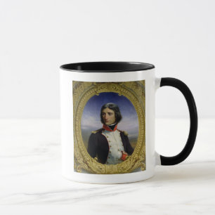 Napoleon Bonaparte  as Lieutenant Colonel Mug