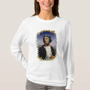 Napoleon Bonaparte as Lieutenant Colonel T-Shirt