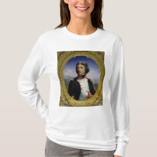 Napoleon Bonaparte  as Lieutenant Colonel T-Shirt