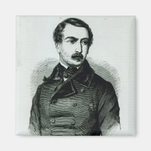 Napoleon Bonaparte as Representative of People Magnet