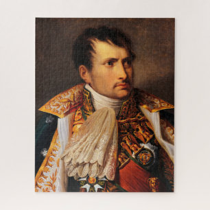 Napoleon Bonaparte by Andrea Appiani Jigsaw Puzzle