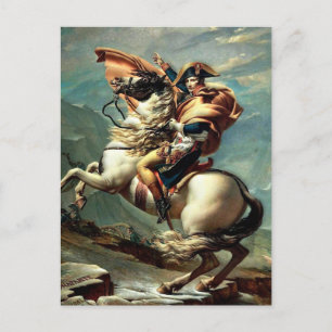 Napoleon Bonaparte Emperor France Postcard