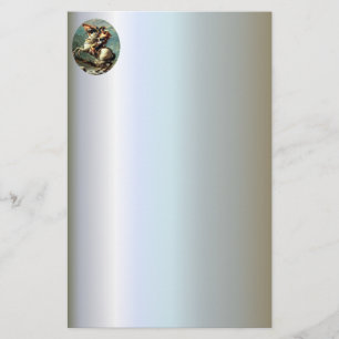 Napoleon Bonaparte Emperor France Stationery