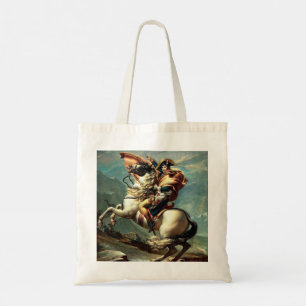 Napoleon Bonaparte Emperor France Tote Bag
