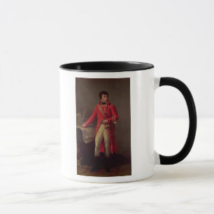Napoleon Bonaparte  First Consul, 1802 Mug