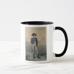 Napoleon Bonaparte First Consul at Malmaison Mug