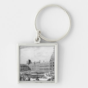 Napoleon Bonaparte  First Consul Key Ring