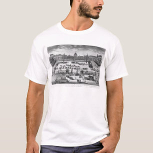 Napoleon Bonaparte First Consul, ReviewingTroops T-Shirt