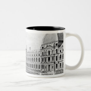Napoleon Bonaparte  First Consul Two-Tone Coffee Mug