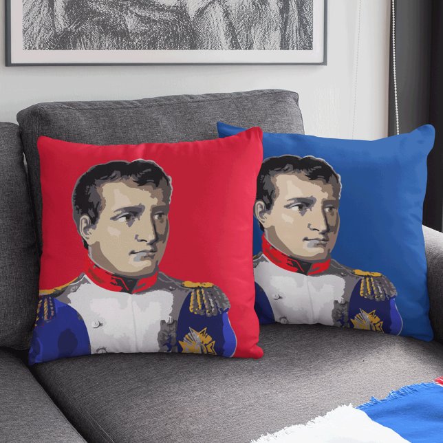 Napoleon Bonaparte French History Cushion (Creator Uploaded)