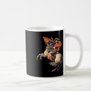 Napoleon Bonaparte French Military Leader History Coffee Mug