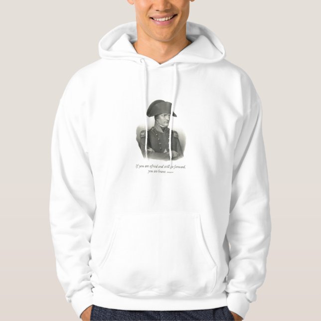 Napoleon Bonaparte Hoodie (Front)