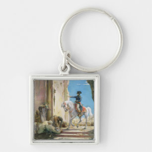 Napoleon Bonaparte Key Ring