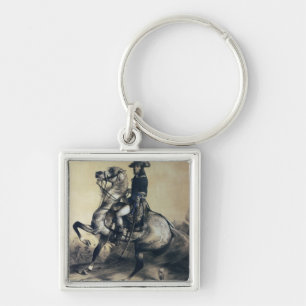 Napoleon Bonaparte Key Ring