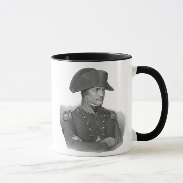 Napoleon Bonaparte Mug (Right)