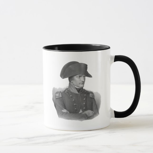 Napoleon Bonaparte Mug (Right)