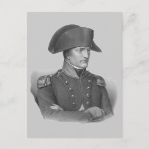 Napoleon Bonaparte Postcard