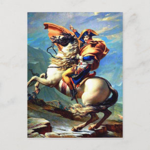 Napoleon Bonaparte Postcard