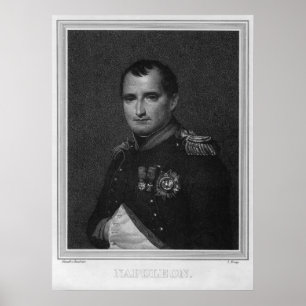 Napoleon Bonaparte Poster