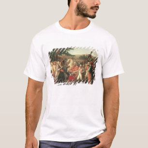 Napoleon Bonaparte Receiving the Keys T-Shirt