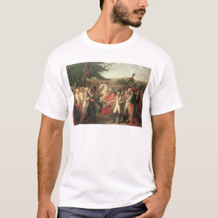 Napoleon Bonaparte  Receiving the Keys T-Shirt