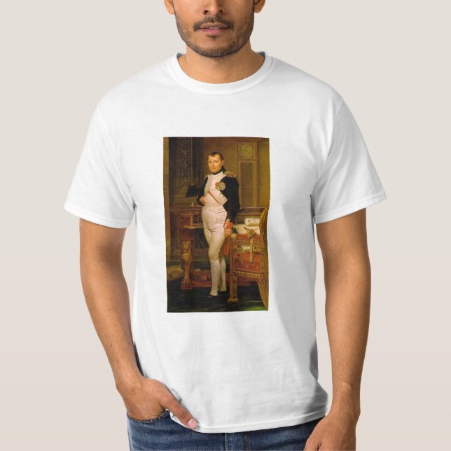 Napoleon Bonaparte Shirt (Front)