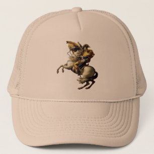 Napoléon Bonaparte Trucker Hat