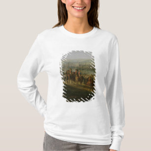Napoleon Bonaparte  Visiting the Camp at T-Shirt
