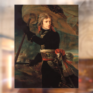 Napoleon Bonaparte's Rally at the Battle of Arcole