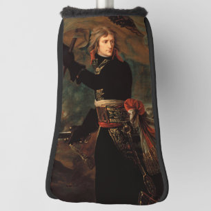 Napoleon Bonaparte's Rally at the Battle of Arcole Golf Head Cover