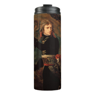 Napoleon Bonaparte's Rally at the Battle of Arcole Thermal Tumbler