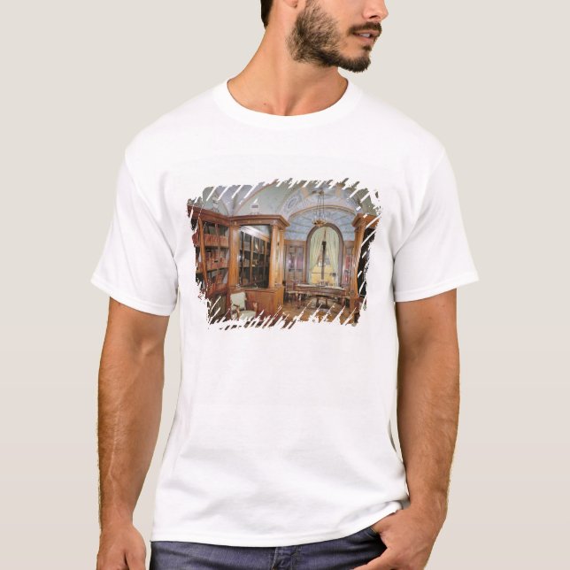 Napoleon Bonaparte's study, c.1800 T-Shirt (Front)