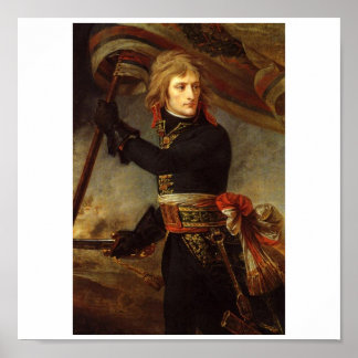 Napoleon by Antoine Jean Gros Poster