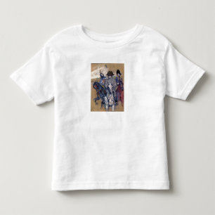 Napoleon by Toulouse-Lautrec Toddler T-Shirt