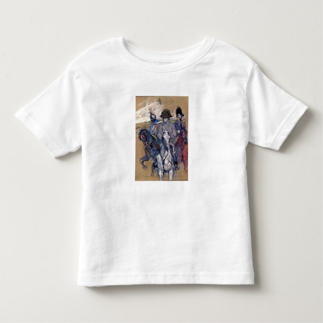 Napoleon by Toulouse-Lautrec Toddler T-Shirt (Front)