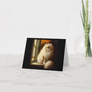 Napoleon Cat Card