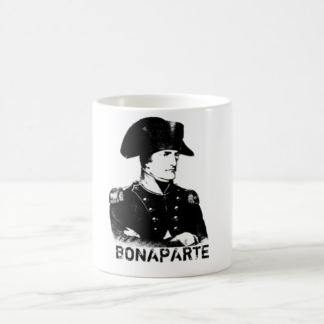 Napoleon Coffee Mug (Center)