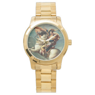 Napoleon crosses the St. Bernard Watch