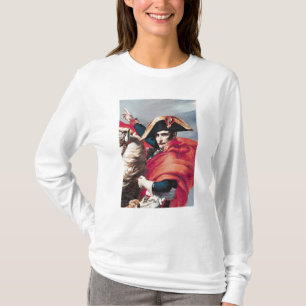 Napoleon  Crossing the Alps T-Shirt