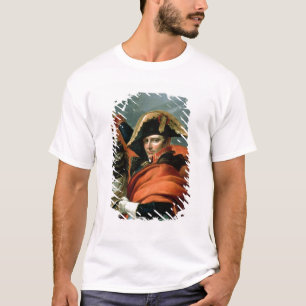 Napoleon  Crossing the Alps T-Shirt