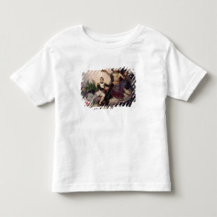 Napoleon  Crowned by Time, before 1833 Toddler T-Shirt