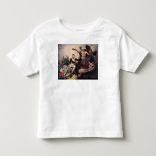 Napoleon  Crowned by Time, before 1833 Toddler T-Shirt