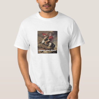 napoleon dynamite crossing the alps T-Shirt