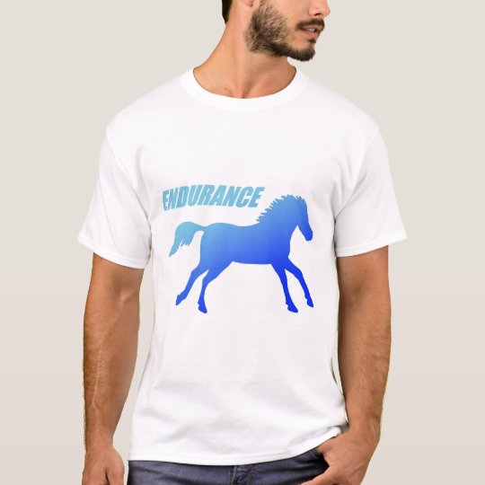 Napoleon Dynamite Endurance Horse T Shirt Zazzle Com Au