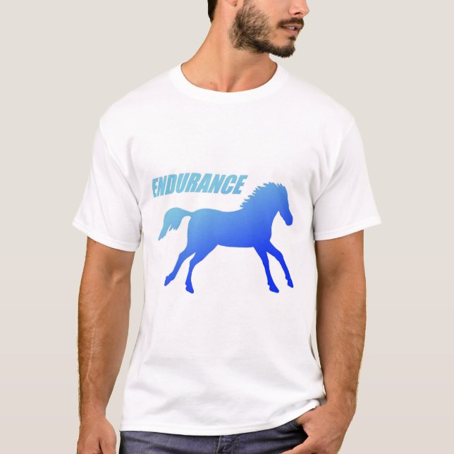 napoleon dynamite endurance horse  T-Shirt (Front)
